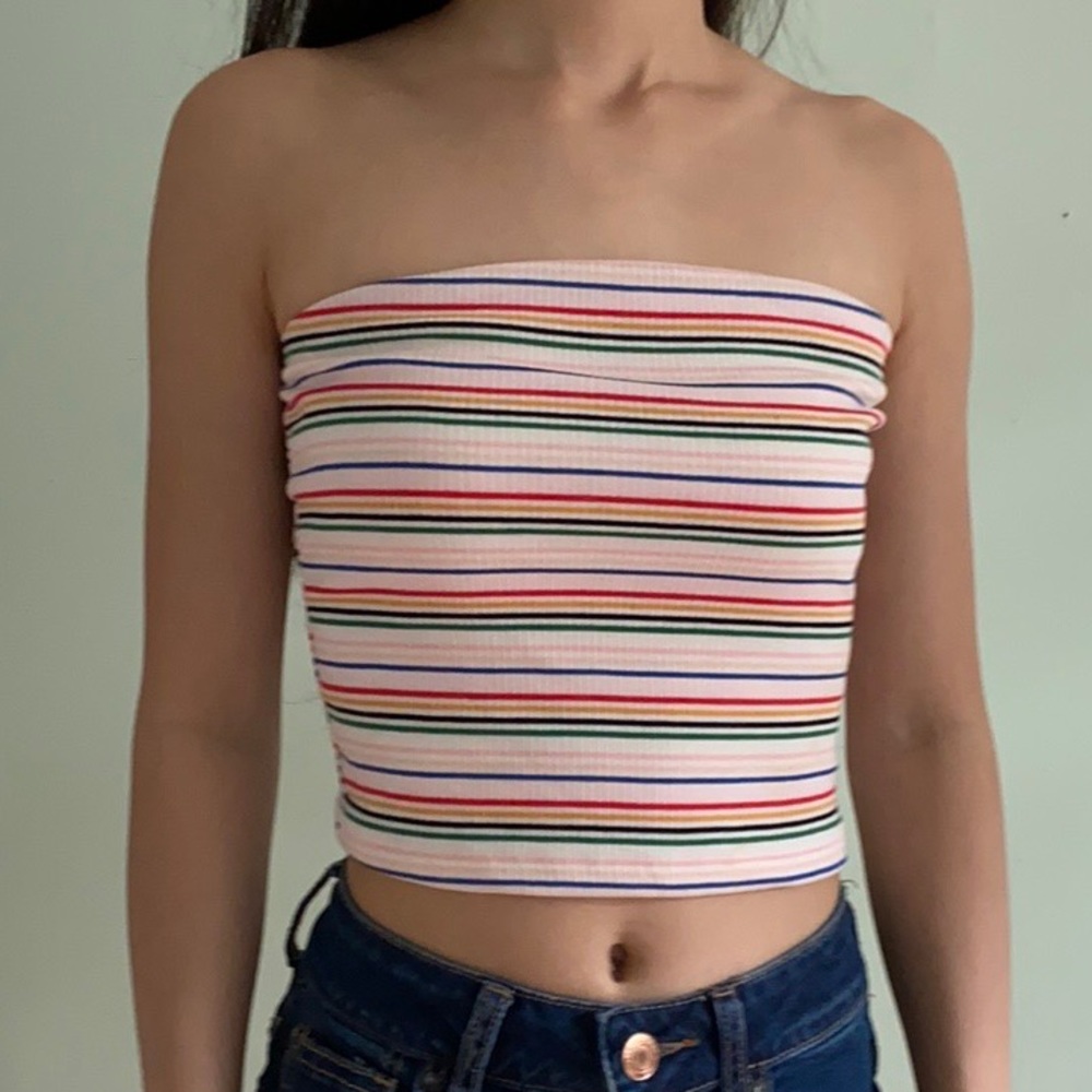 ⭐️Tube Top